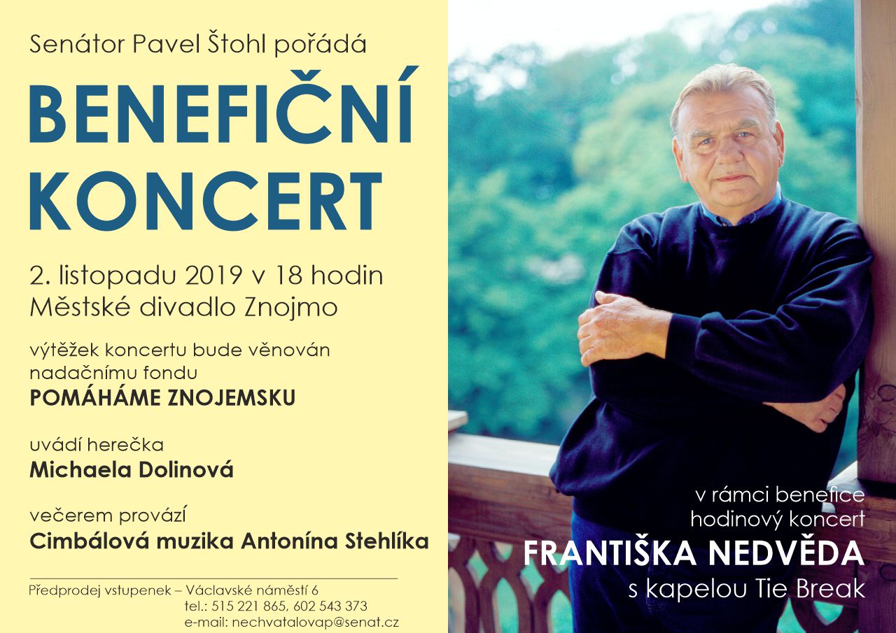 Benefiční koncert