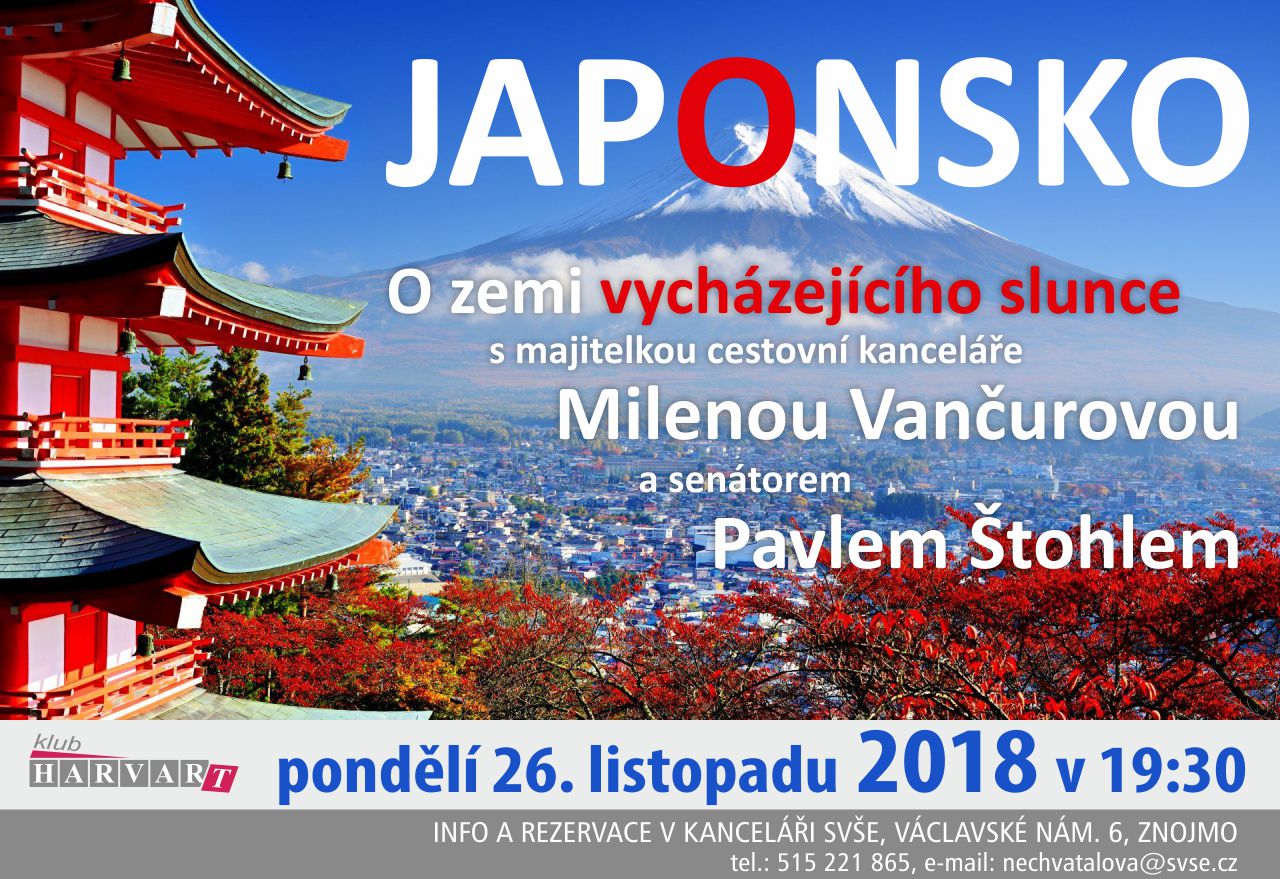 Beseda o Japonsku