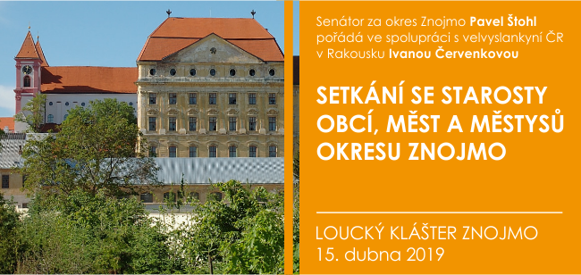 Setkání starostů